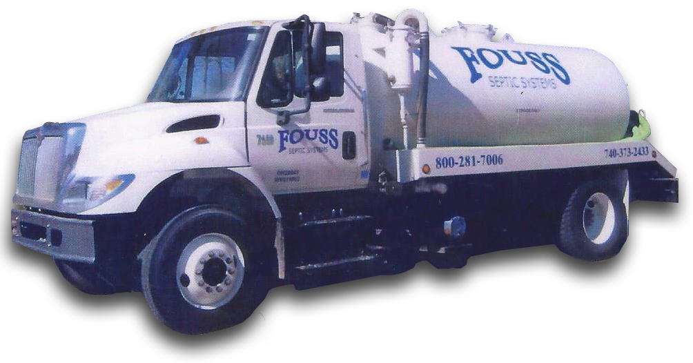 Larry Fouss Pumping & Maintenance